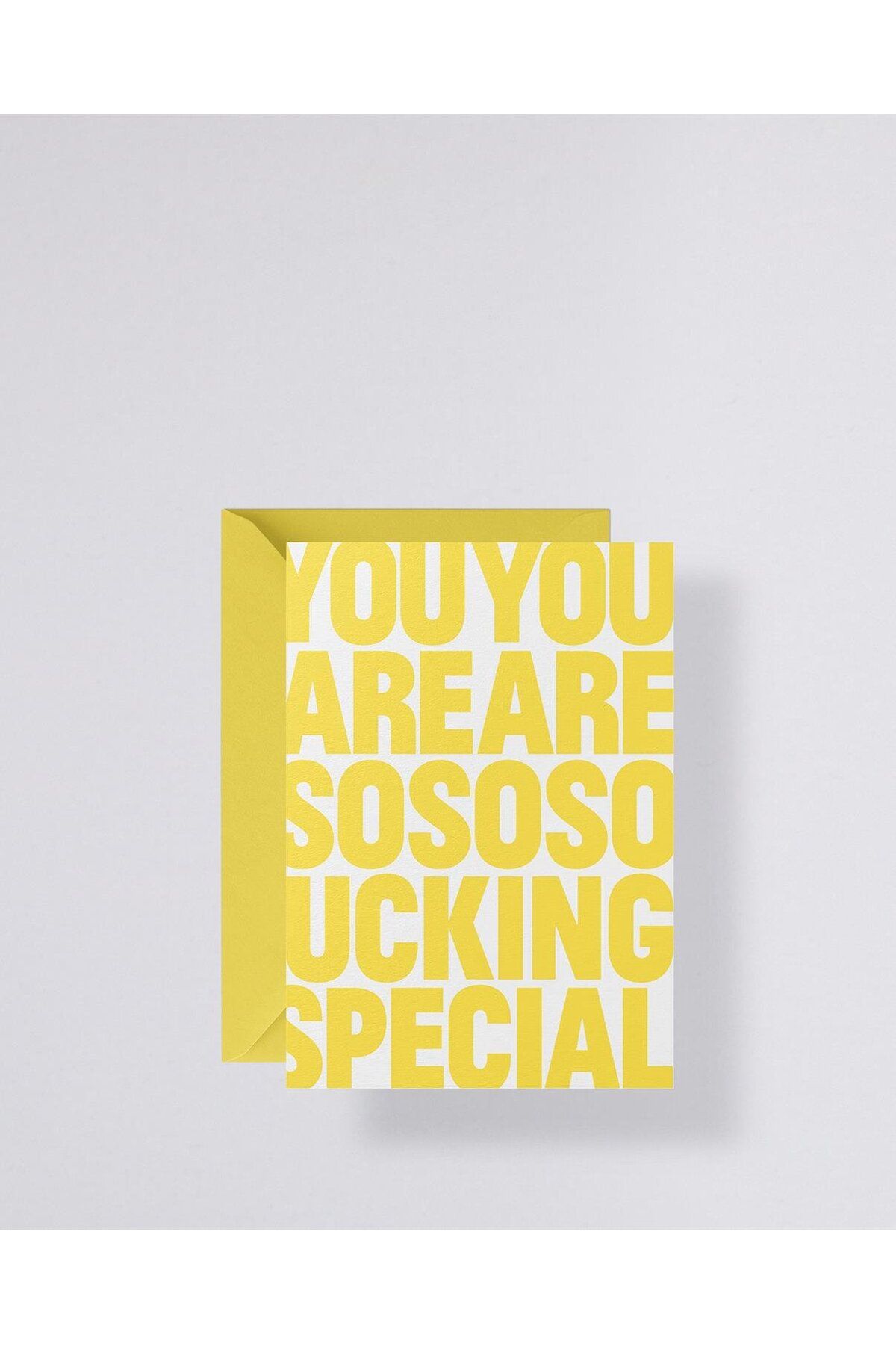 NUUNA Tebrik Kartı - You Are So Special