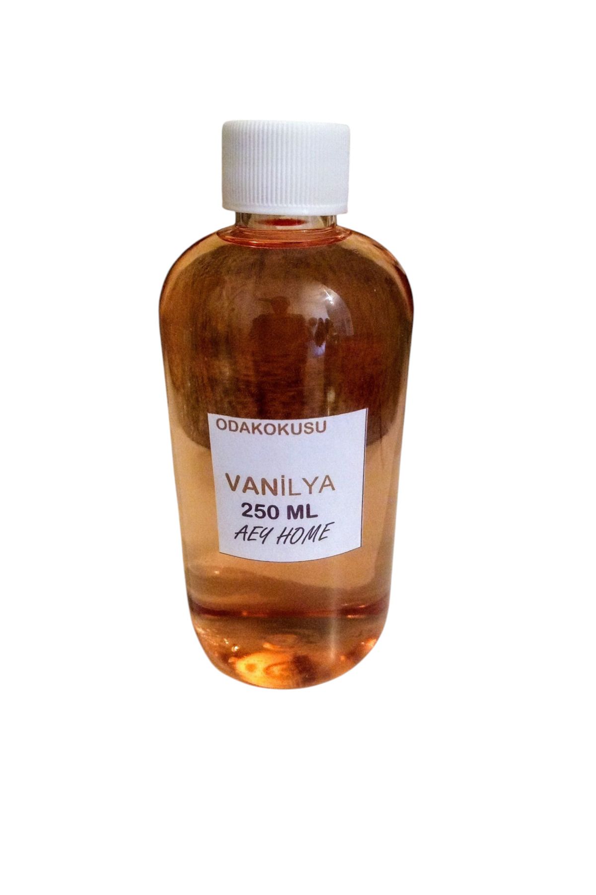 enas kozmetik Oda Kokusu VANİLYA Spreyli Şişeler İçin Yedek 250 ML