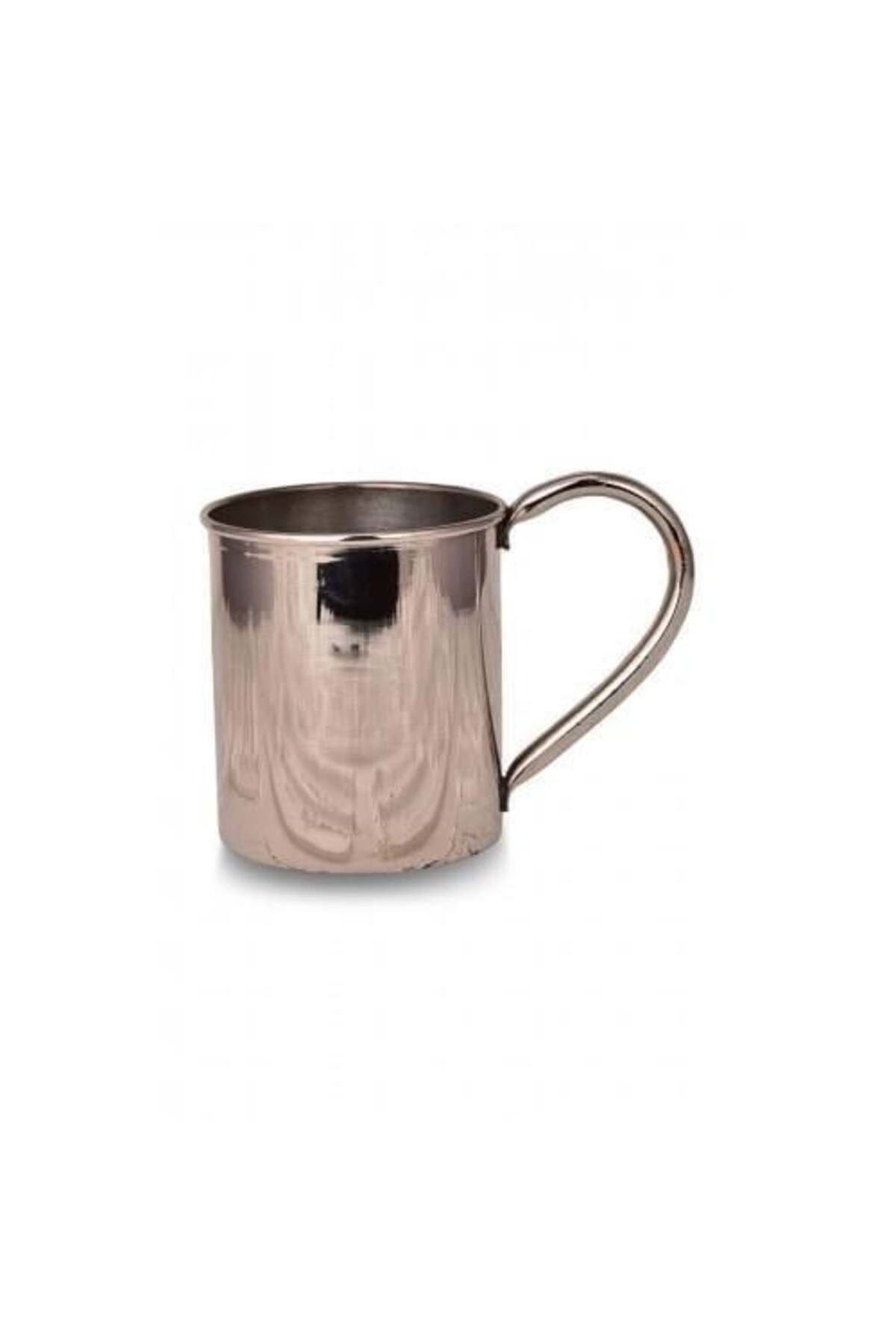 SLAINTE Cup Bardak 1 No Düz 330 Ml Nikel