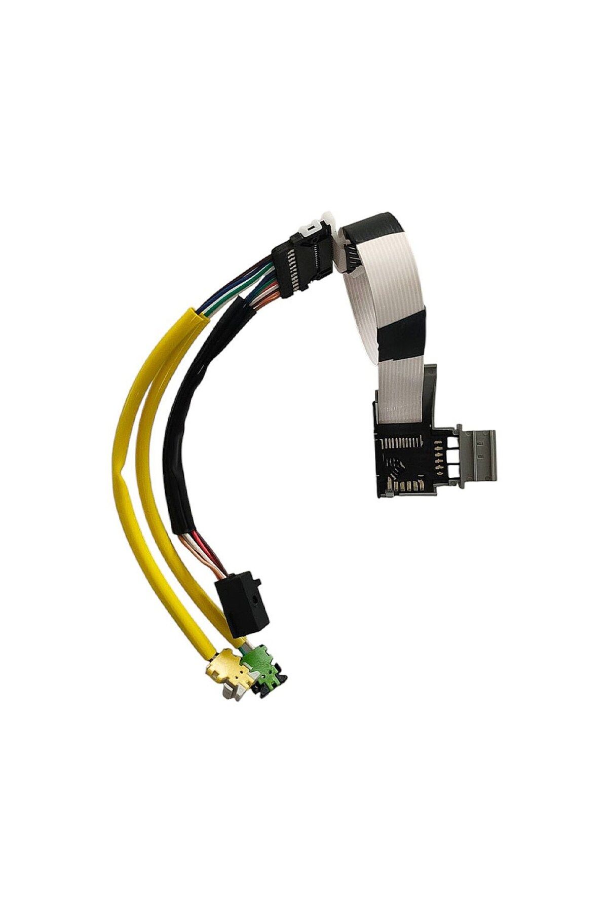 DNC Auto Part Fiat Punto için Airbag Şerit (Soketli)