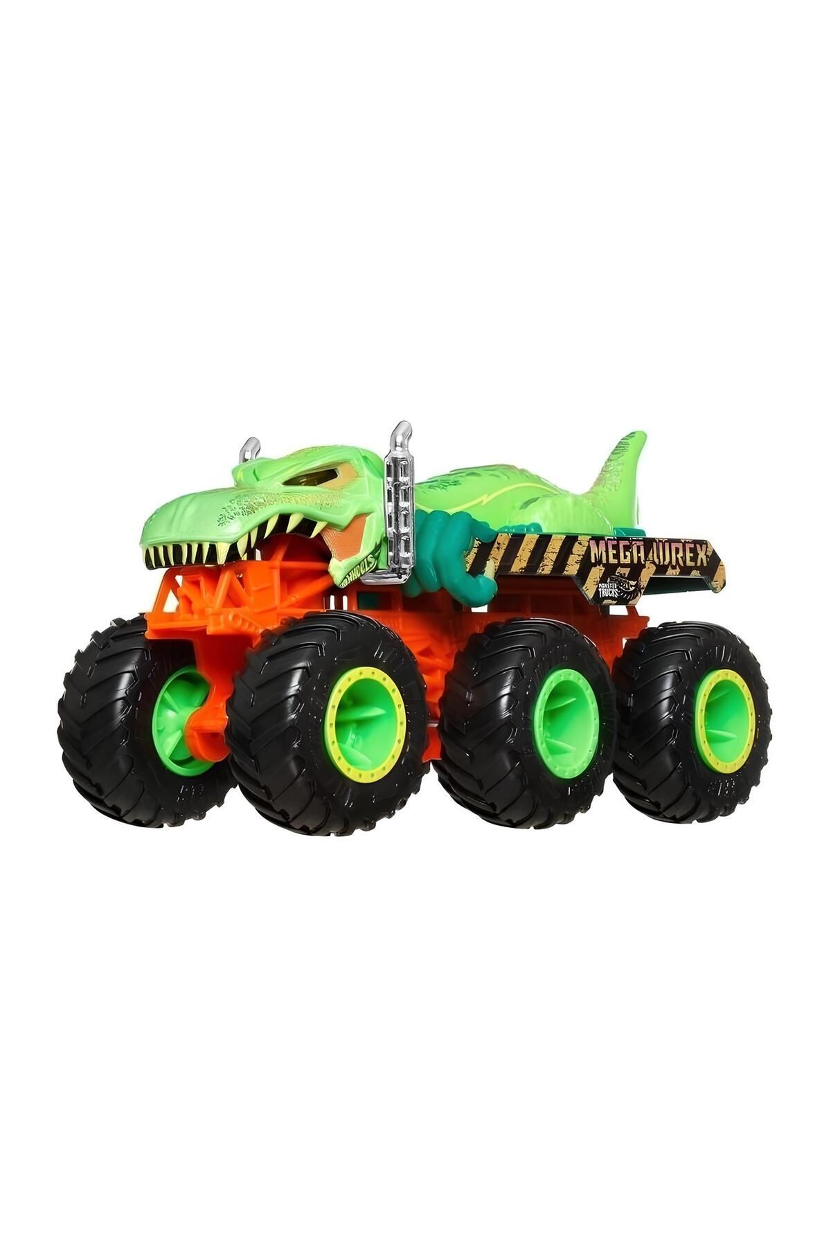 HOT WHEELS 1:64 Hot Wheels Monster Trucks Arabalar JCH44