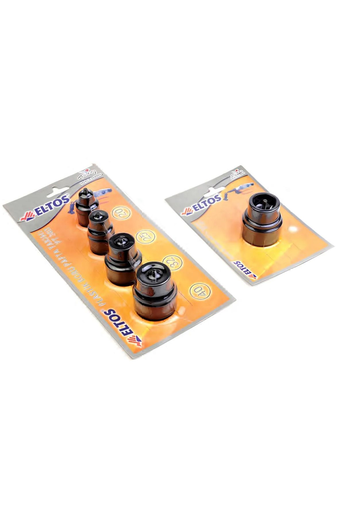 Modafiks Plastik Boru Paftası 50 Mm