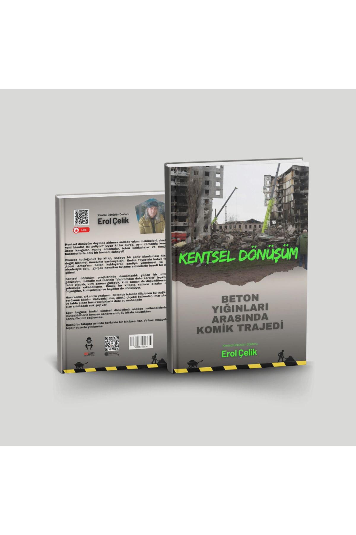 mst ajans production KENTSEL DÖNÜŞÜM