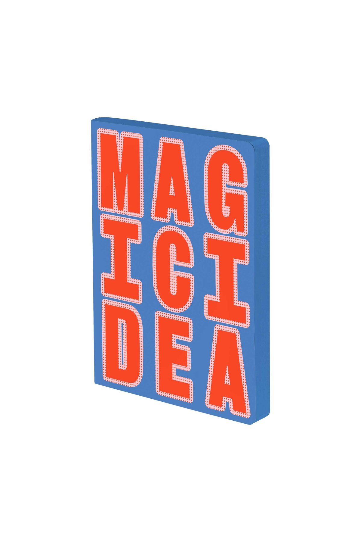 NUUNA Graphic L Glow - Magic Idea A5 Premium Kağıt - 256 Sayfa