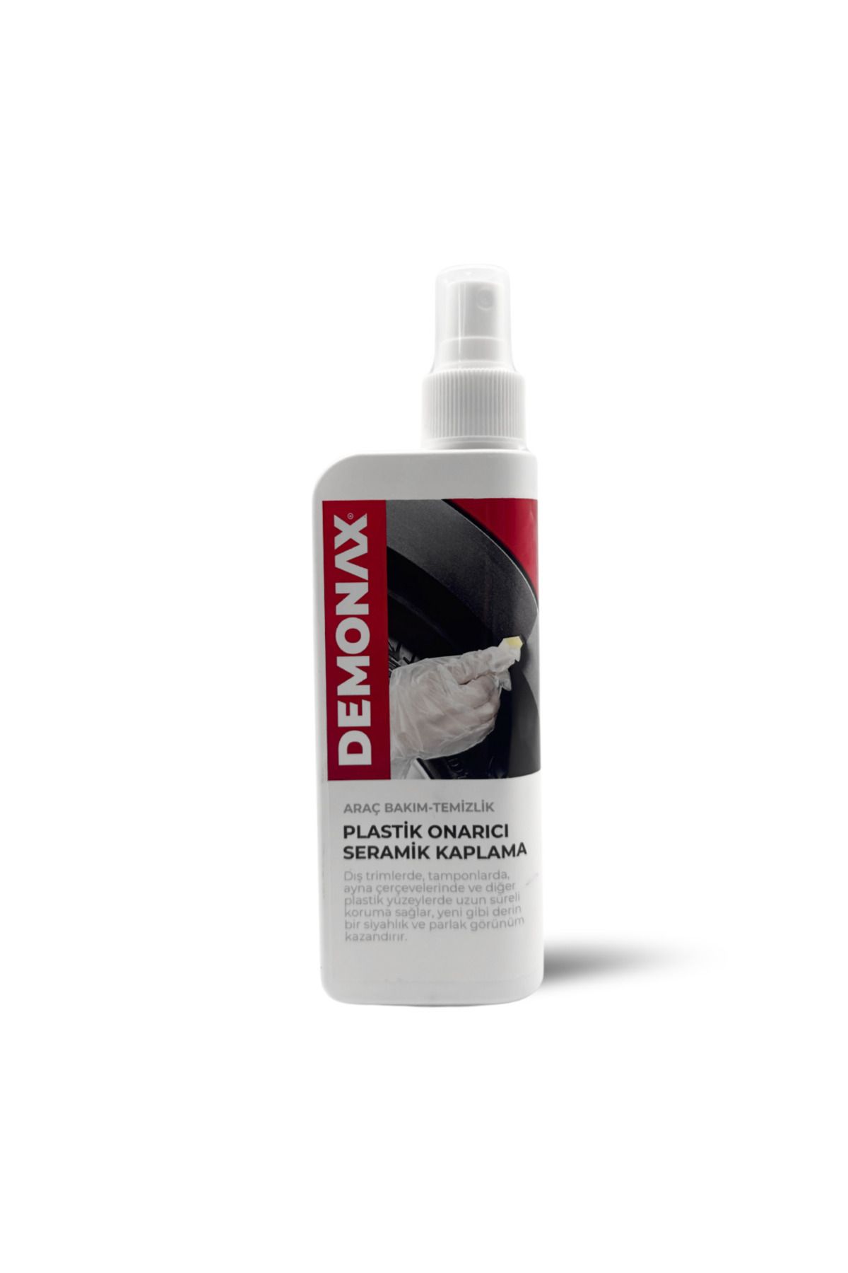Demonax PLASTİK ONARICI SERAMİK KAPLAMA 200ML