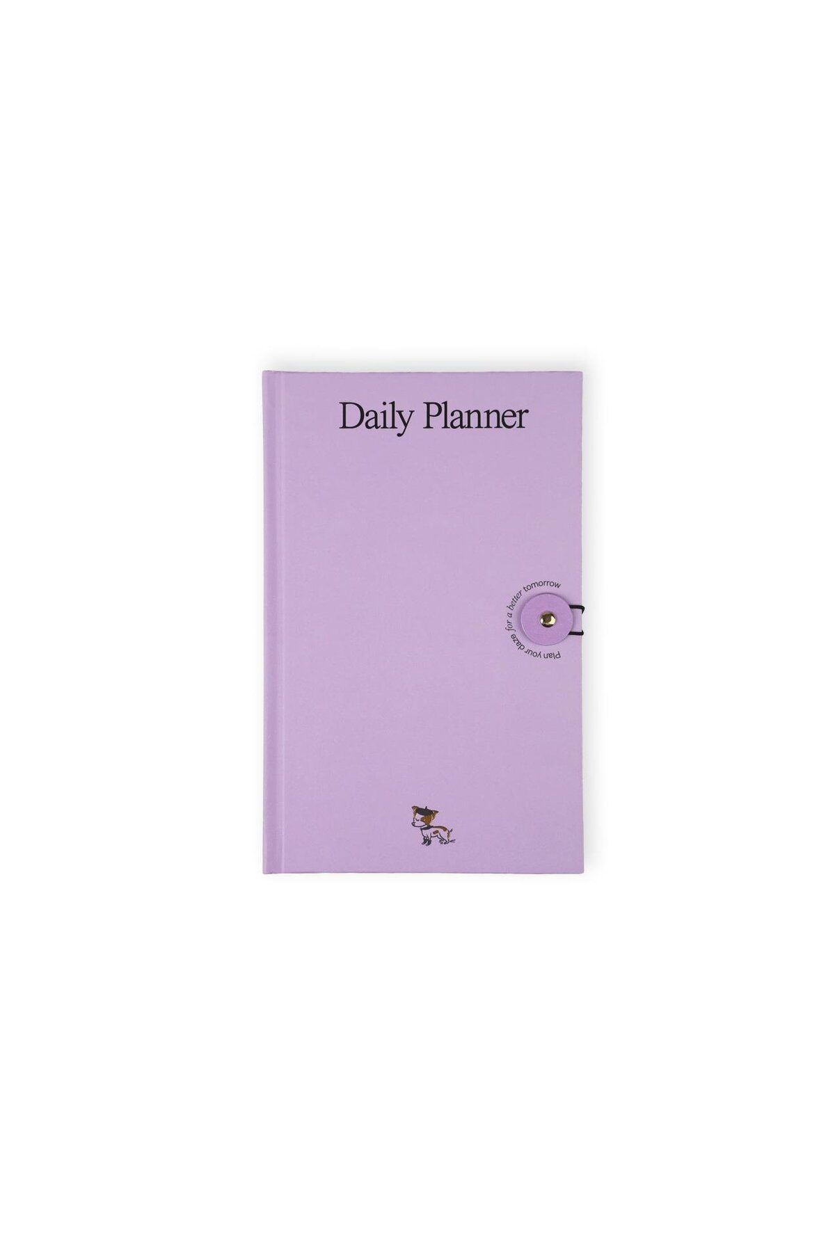 FUNDAZE Özel Tasarım Daily Planner Lila