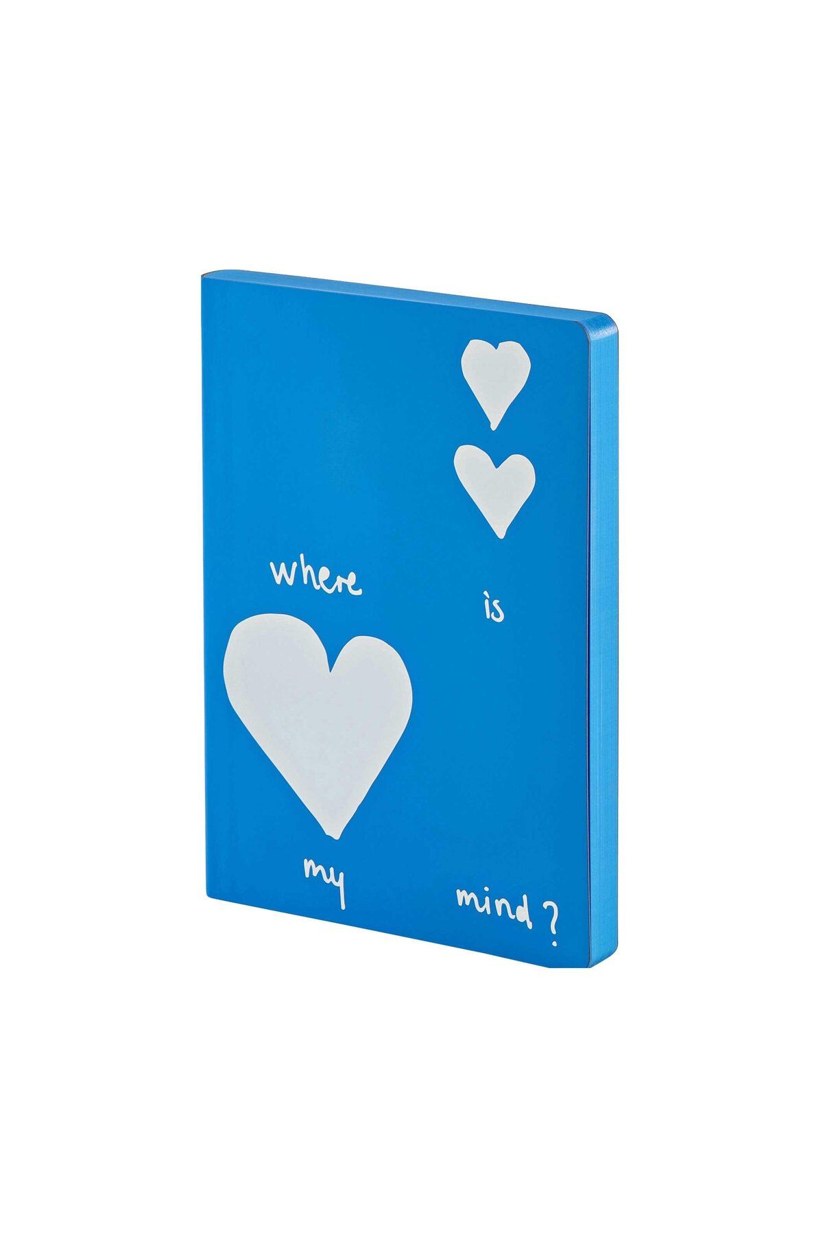 NUUNA Graphic L - Where Is My Mind? A5 Premium Kağıt - 256 Sayfa