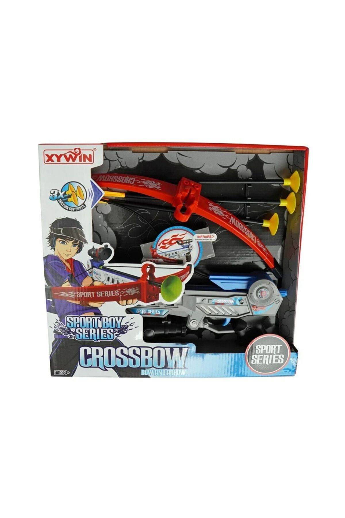 Emperium Crossbow Arvalet Ok Yay Seti