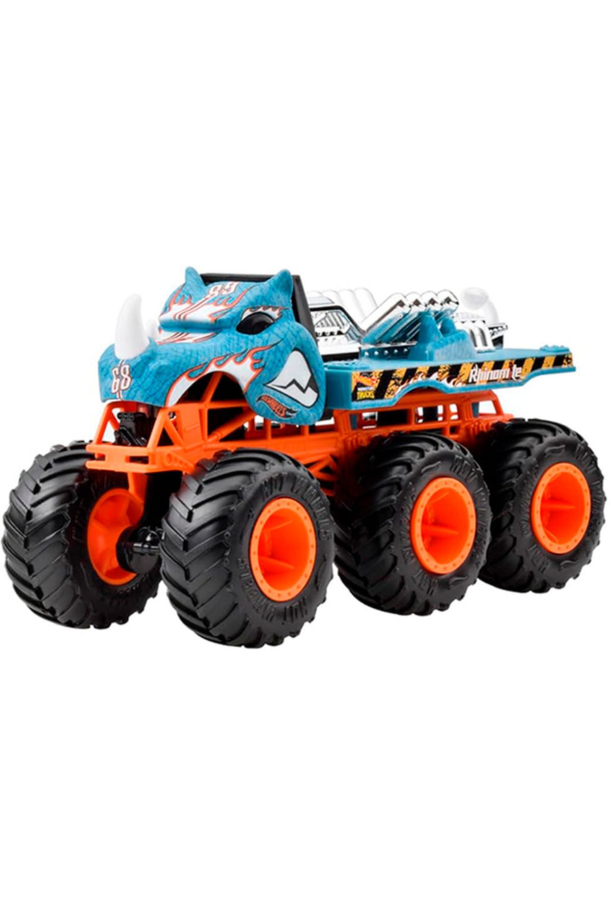 HOT WHEELS 1:64 Hot Wheels Monster Trucks Arabalar HWN91