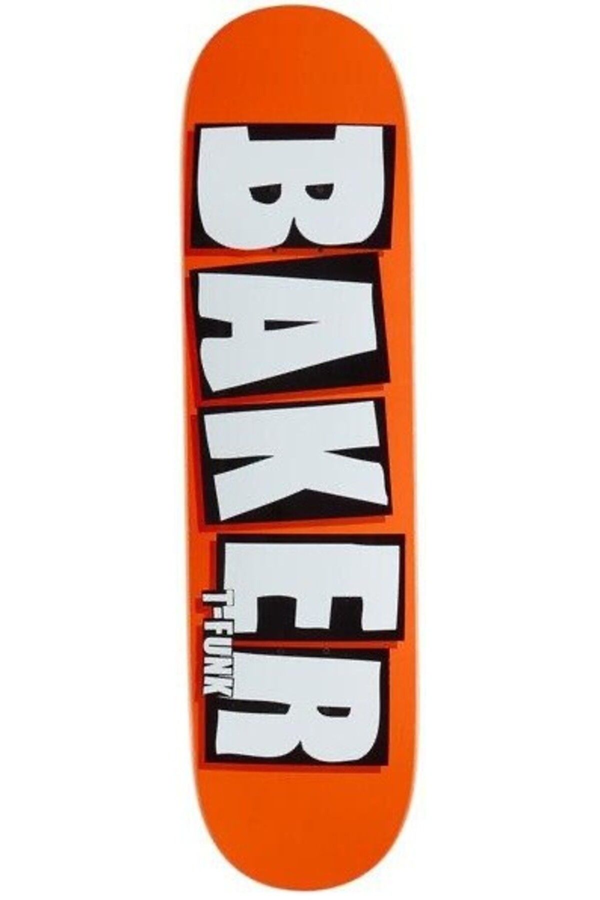 Baker 8,25 Tf Brand Name Nob2 Kaykay Tahtası