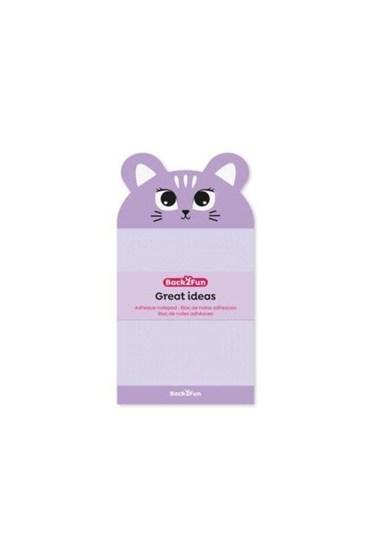 Unmeiprojects Miquelrius Notepad Mr Back 2 Fun Kitten