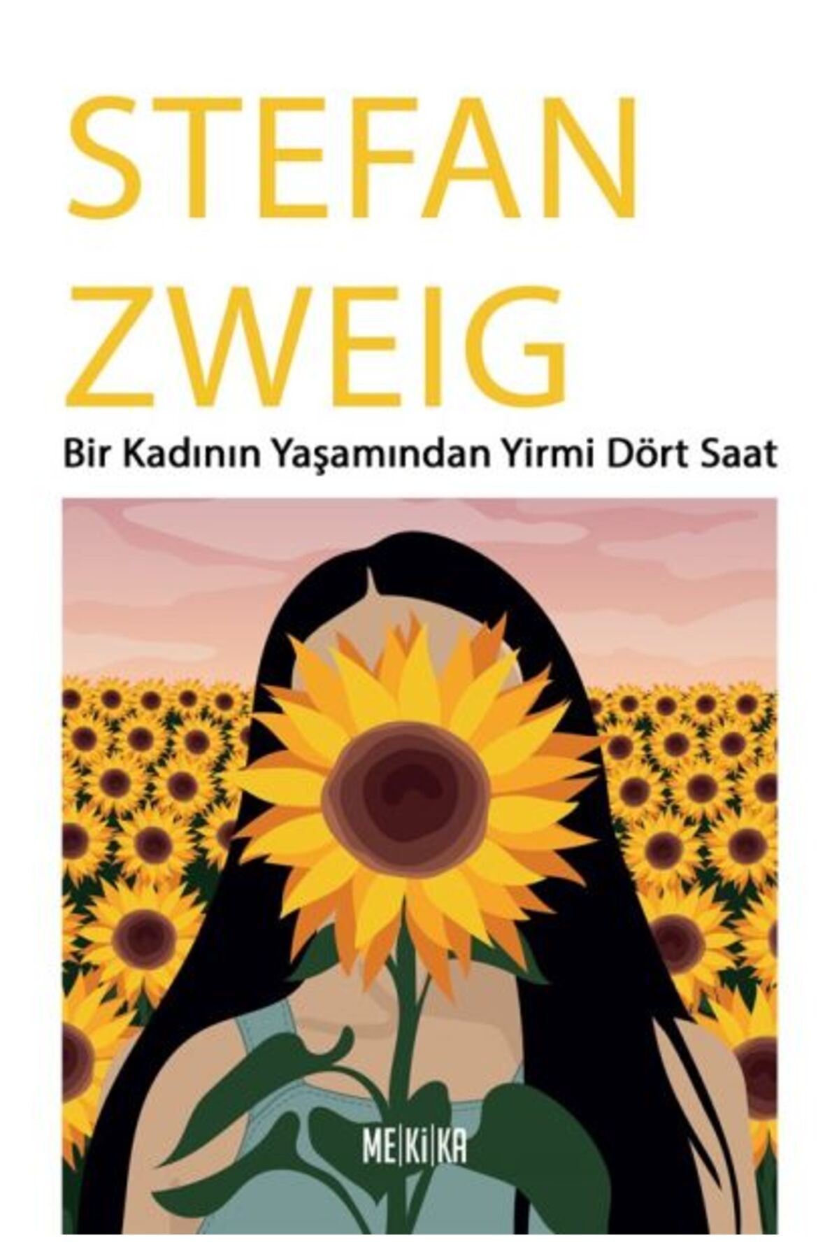 Destek Yayınları Bir Kadının Yaşamından Yirmi Dört Saat