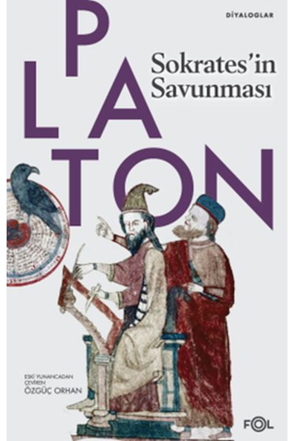 FOL Kitap Sokratesin Savunması
