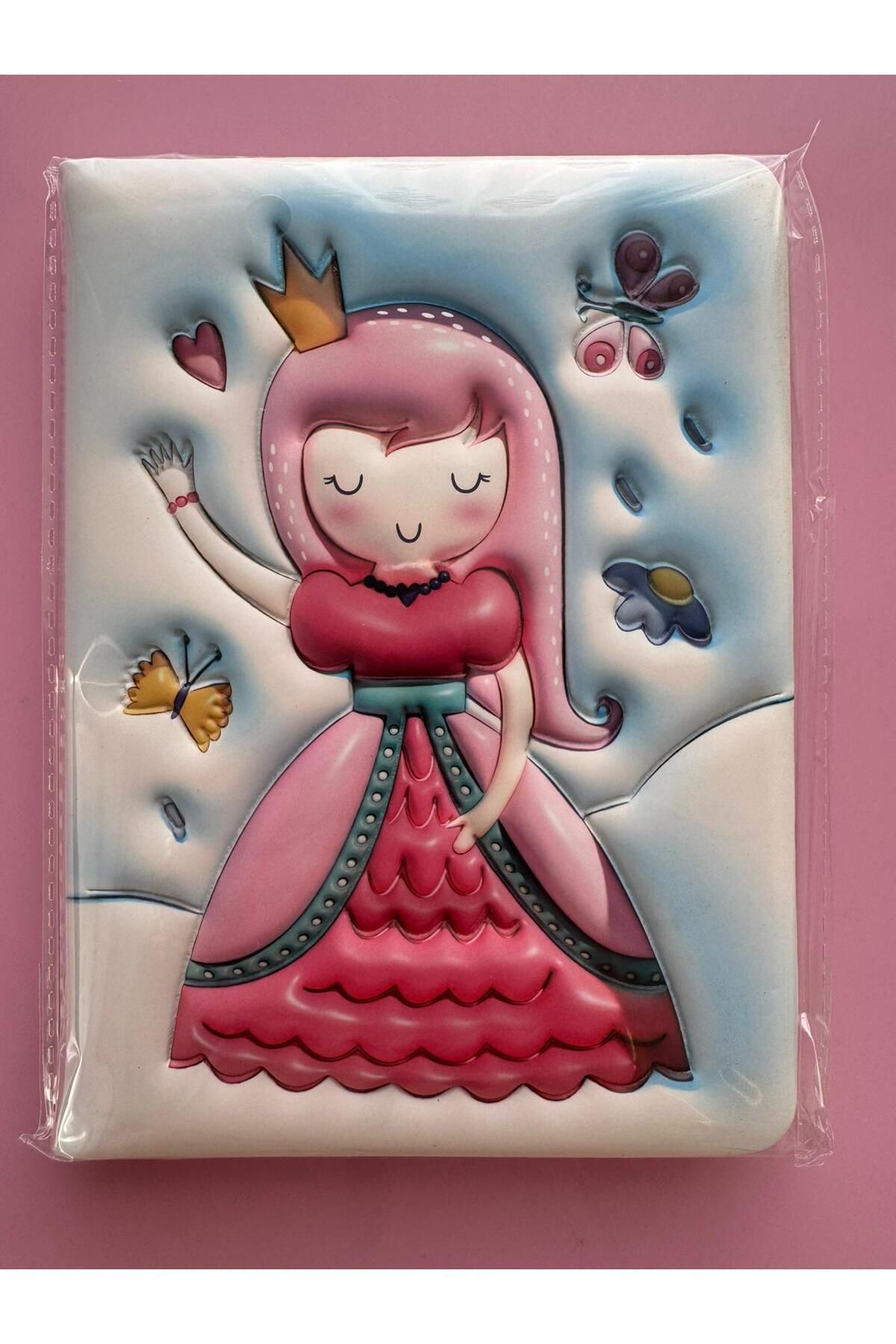 PARLAK EVREN PRENSES DEFTER