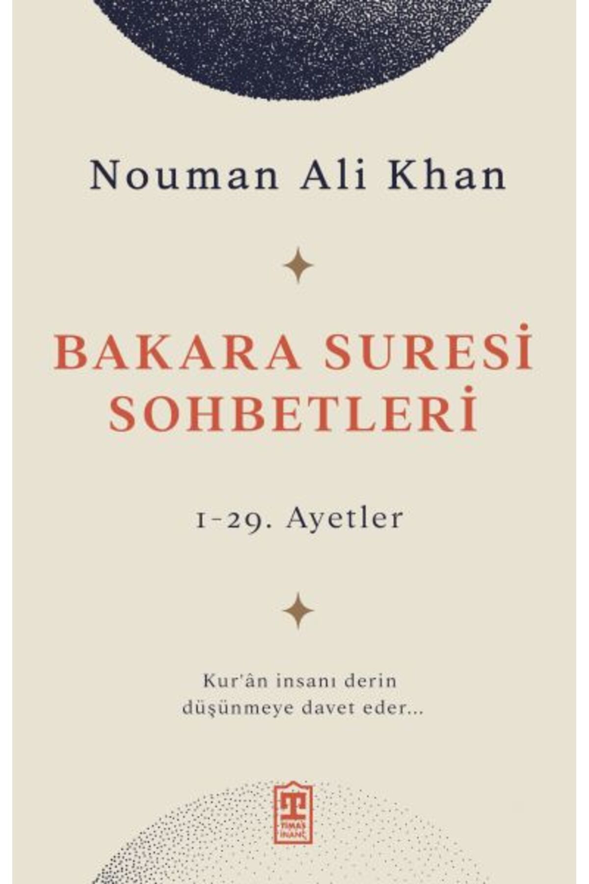 Destek Yayınları Bakara Suresi Sohbetleri