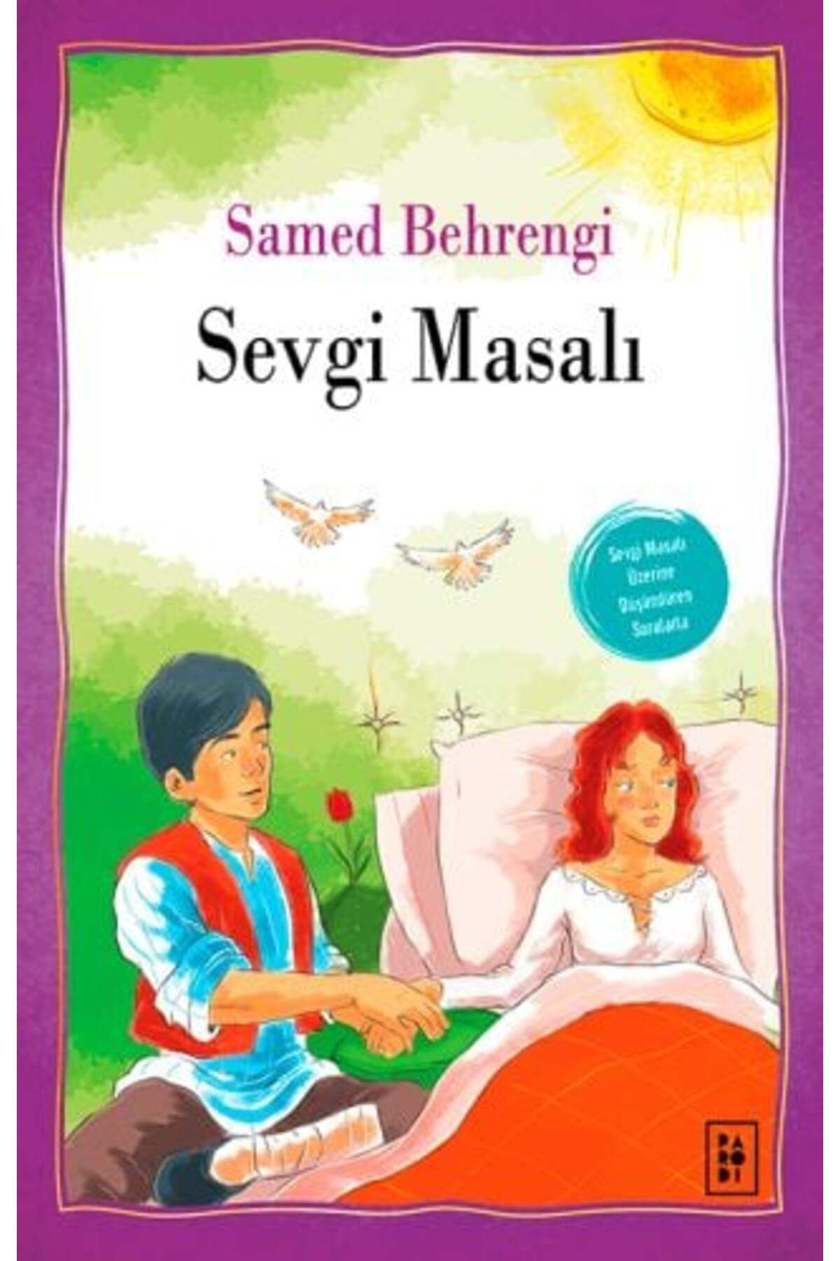 Parodi Yayınları Sevgi Masalı