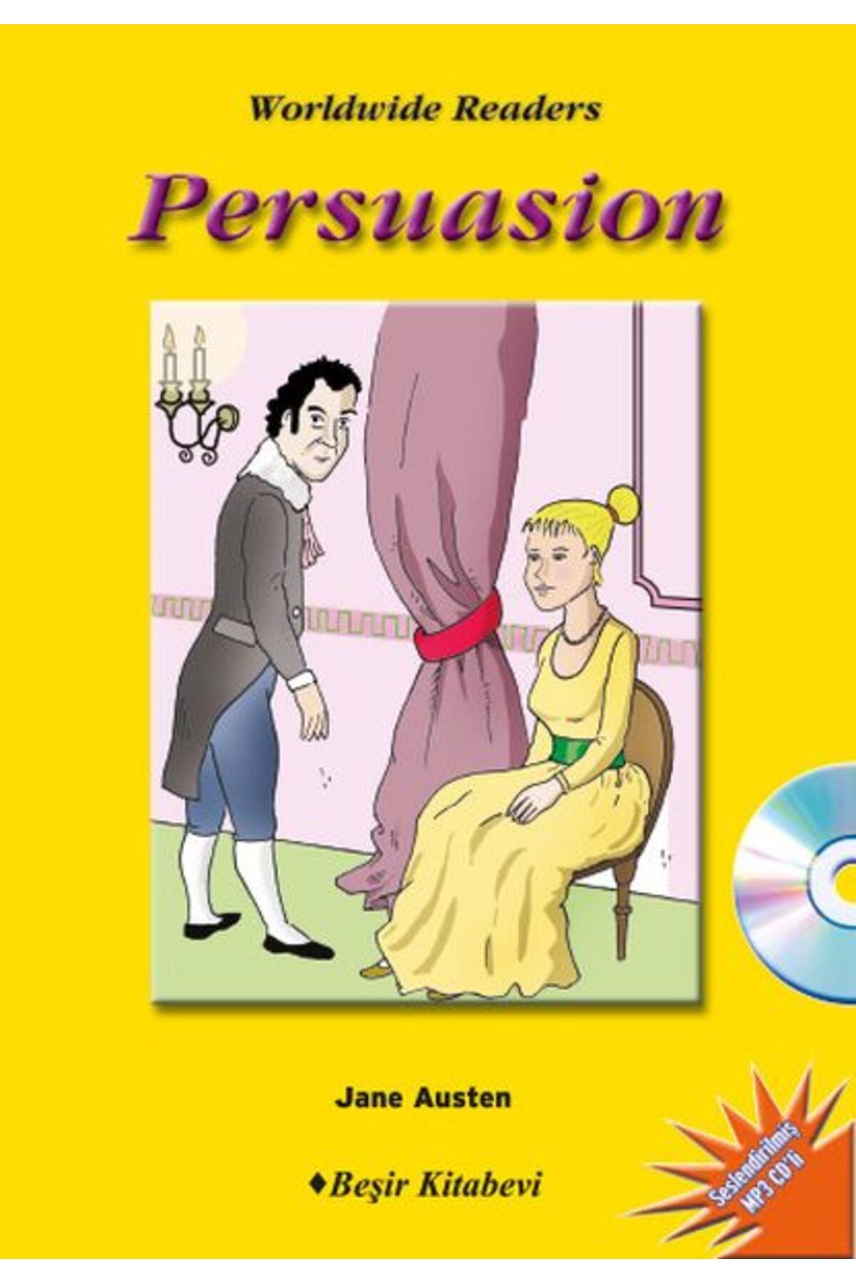 Beşir Kitabevi Persuasion Level 6 CDli