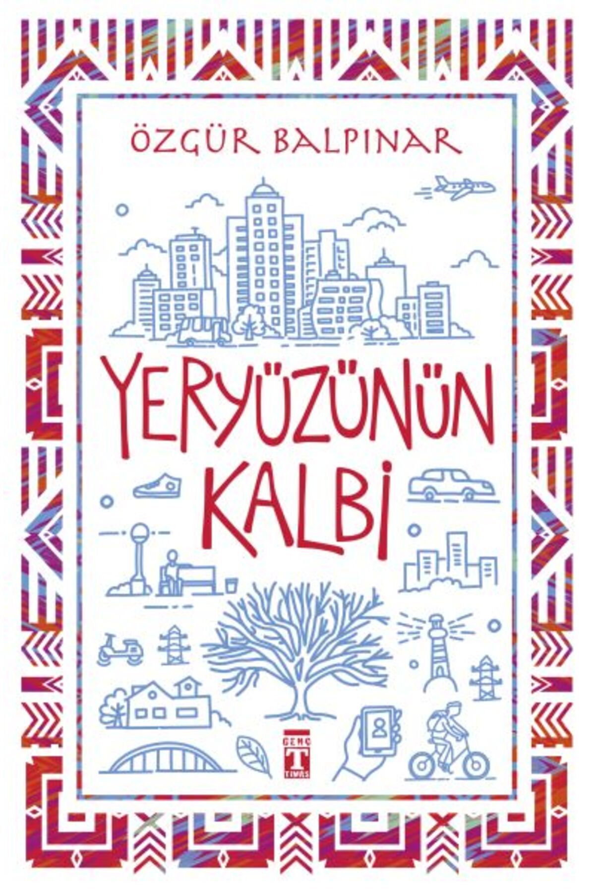 Destek Yayınları Yeryüzünün Kalbi