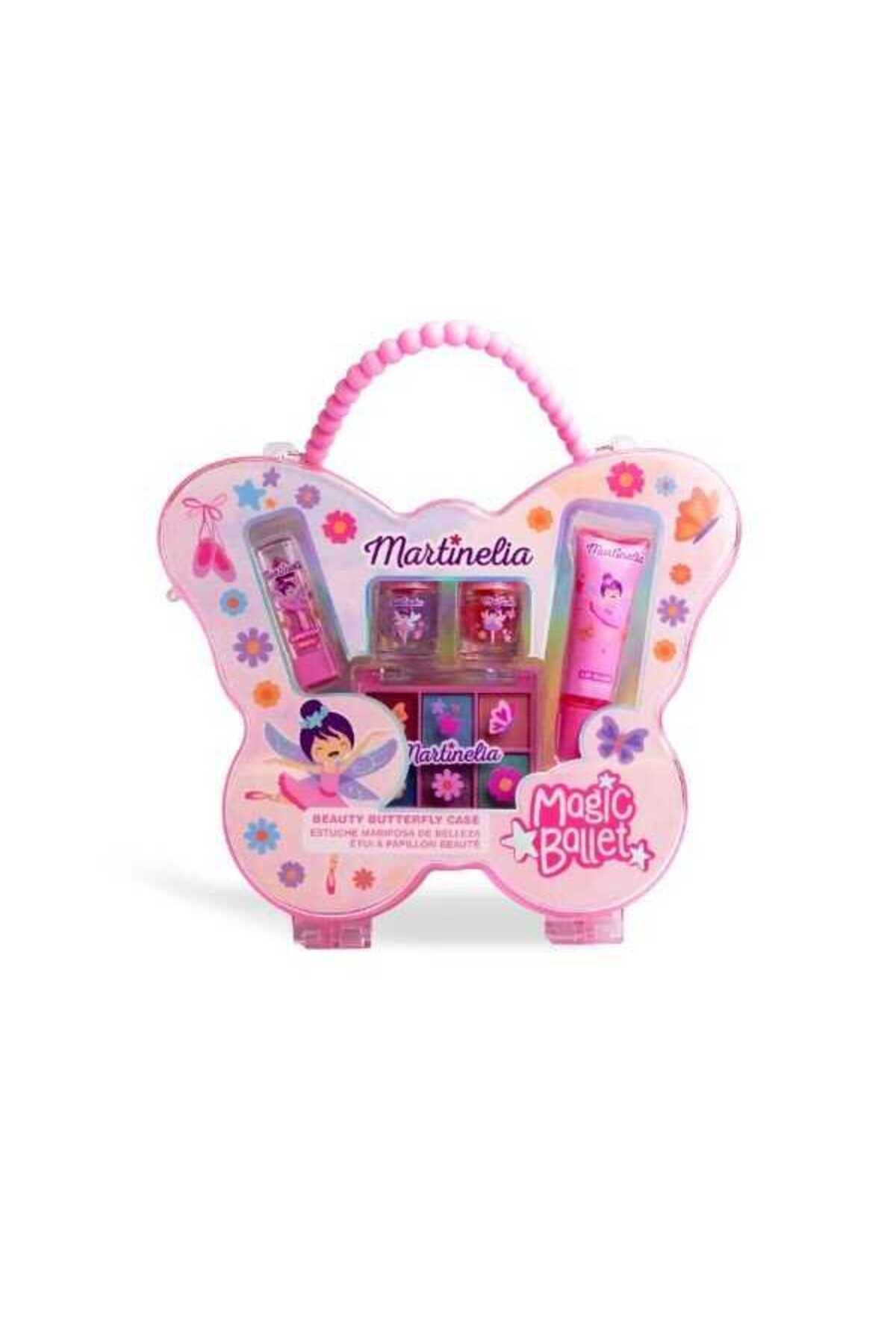 Martinelia Martınelıa Magıc Ballet Butterfly Case 12110