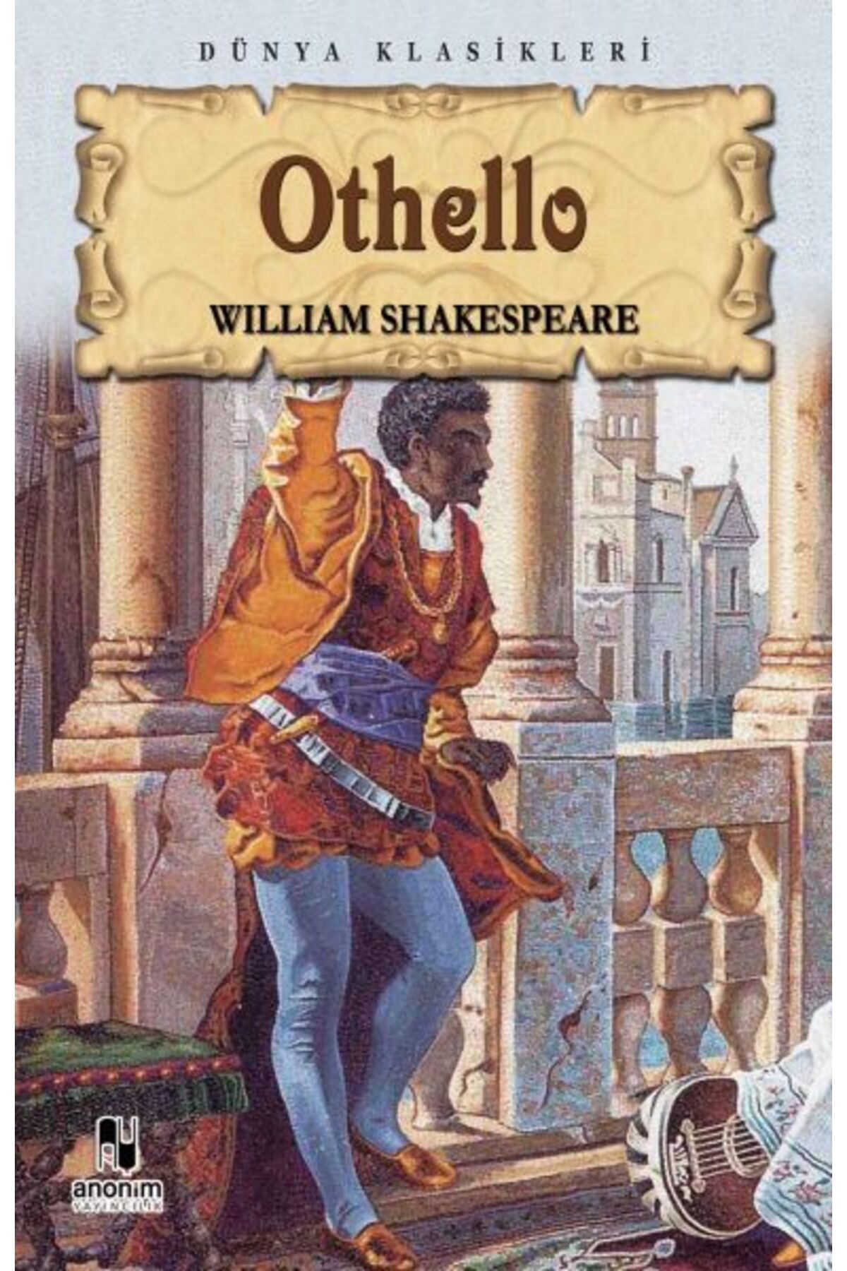 Destek Yayınları Othello