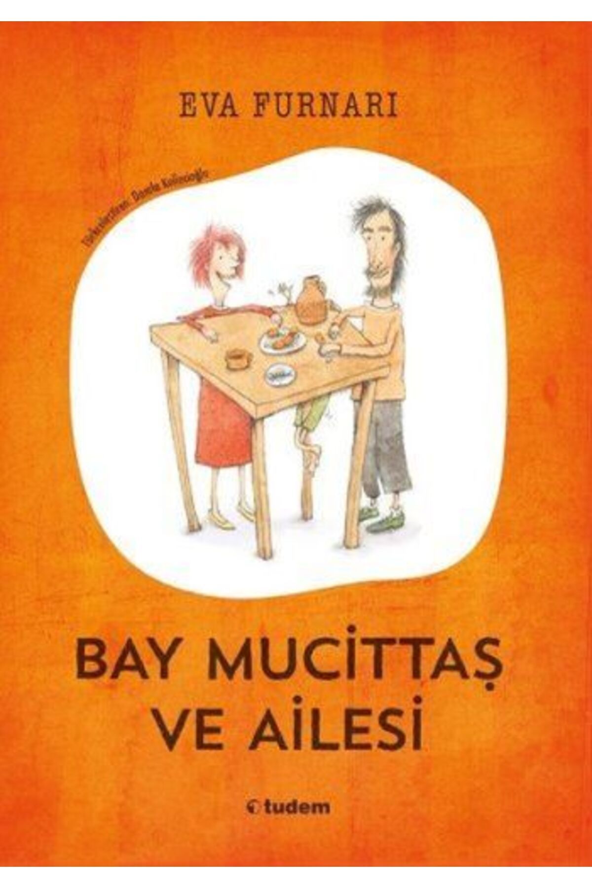 Destek Yayınları Bay Mucittaş ve Ailesi