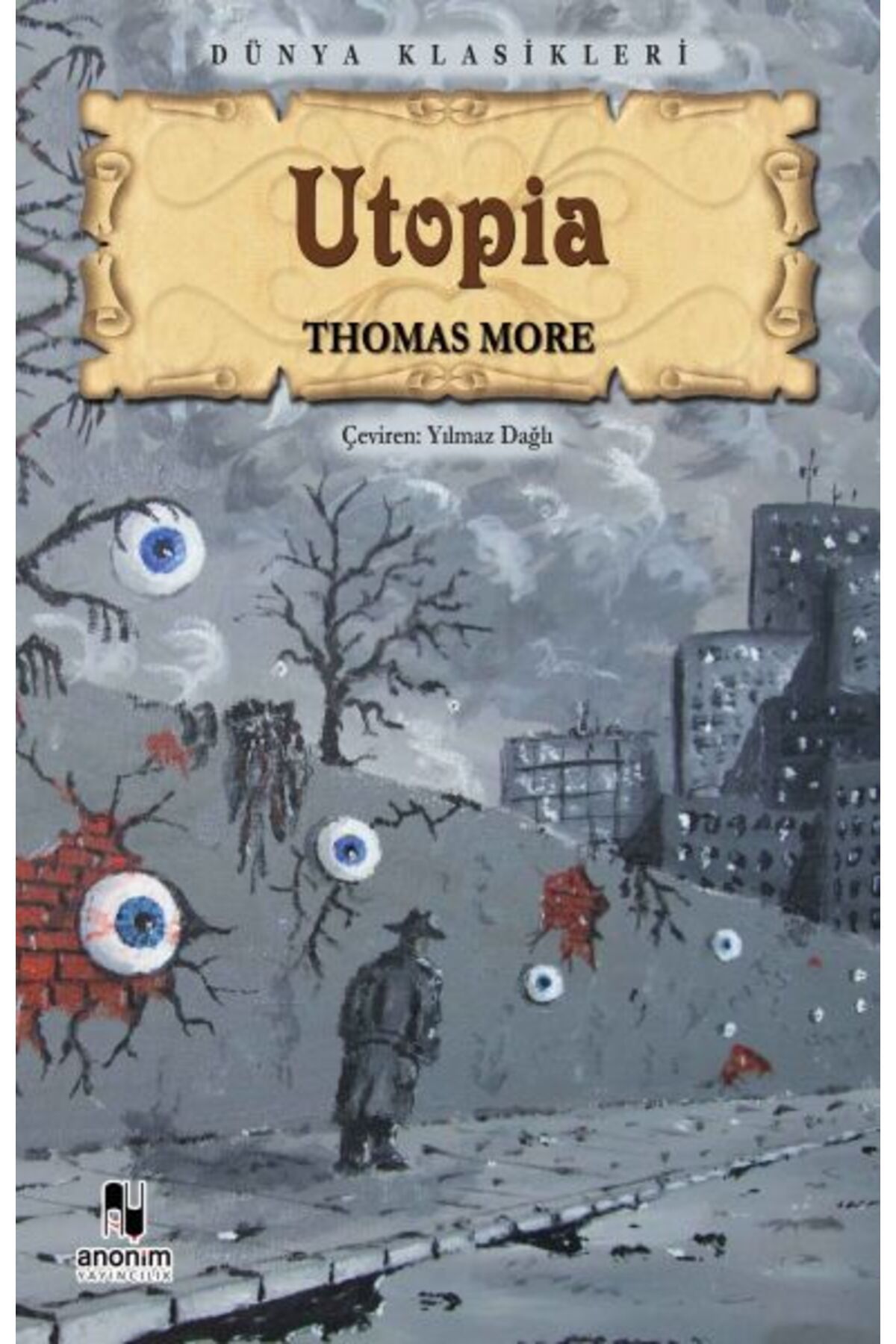 Destek Yayınları Utopia
