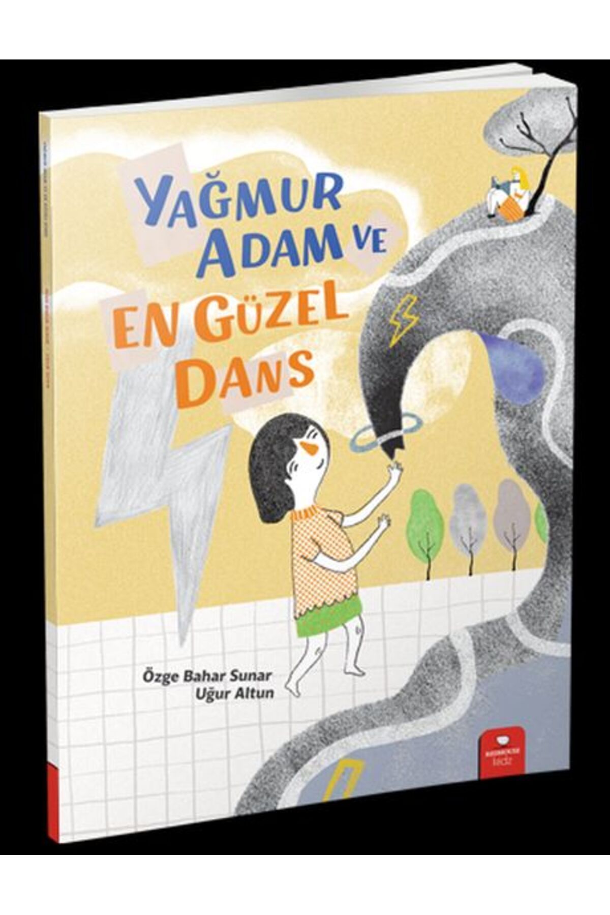 Destek Yayınları Yağmur Adam ve En Güzel Dans