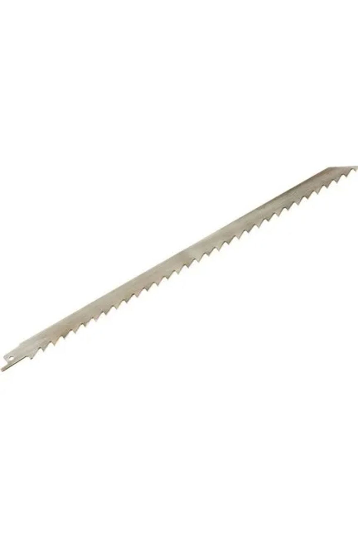 Modafiks Paslanmaz Tilki Kuyruğu Testere Ağzı - 380 Mm