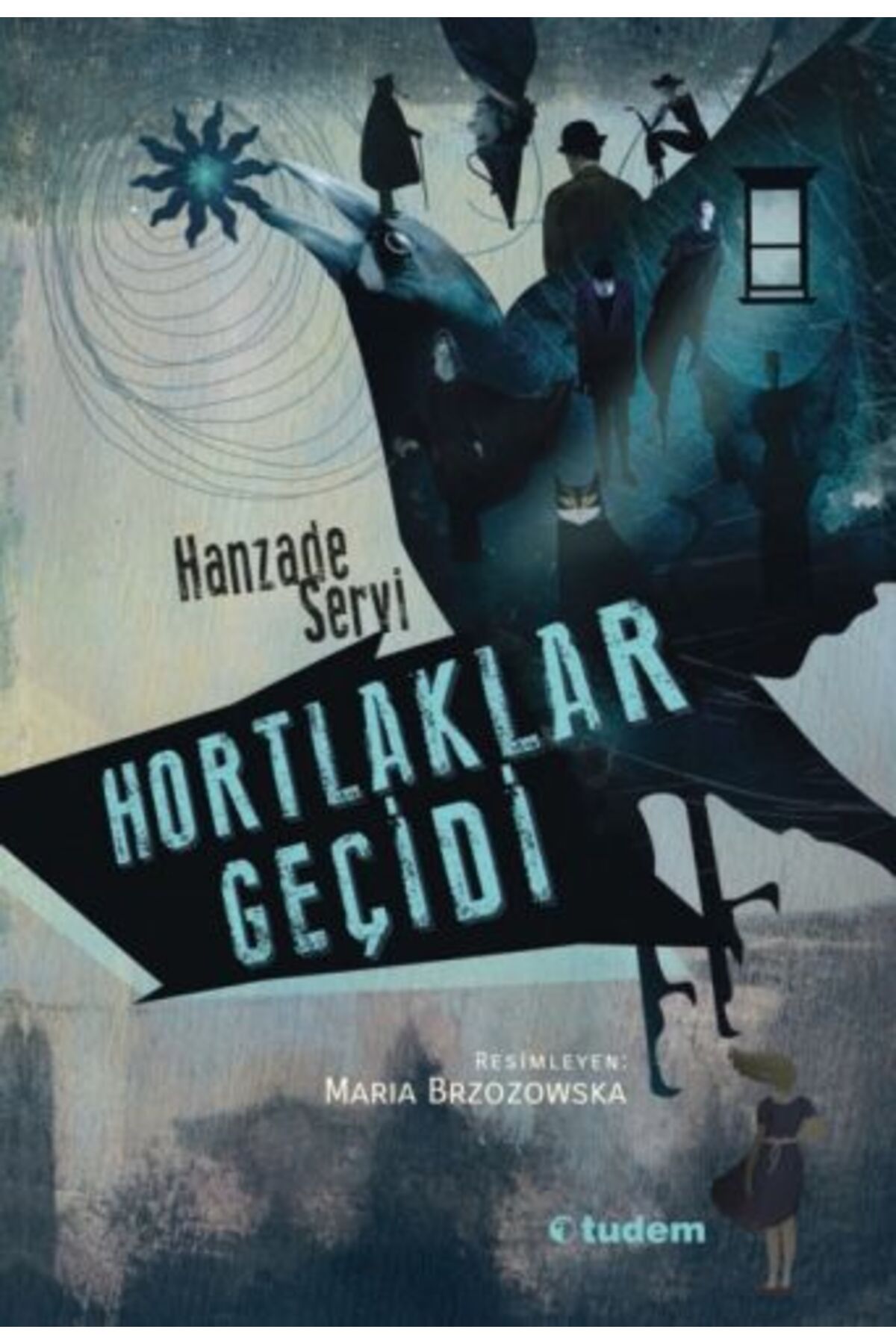 Destek Yayınları Hortlaklar Geçidi