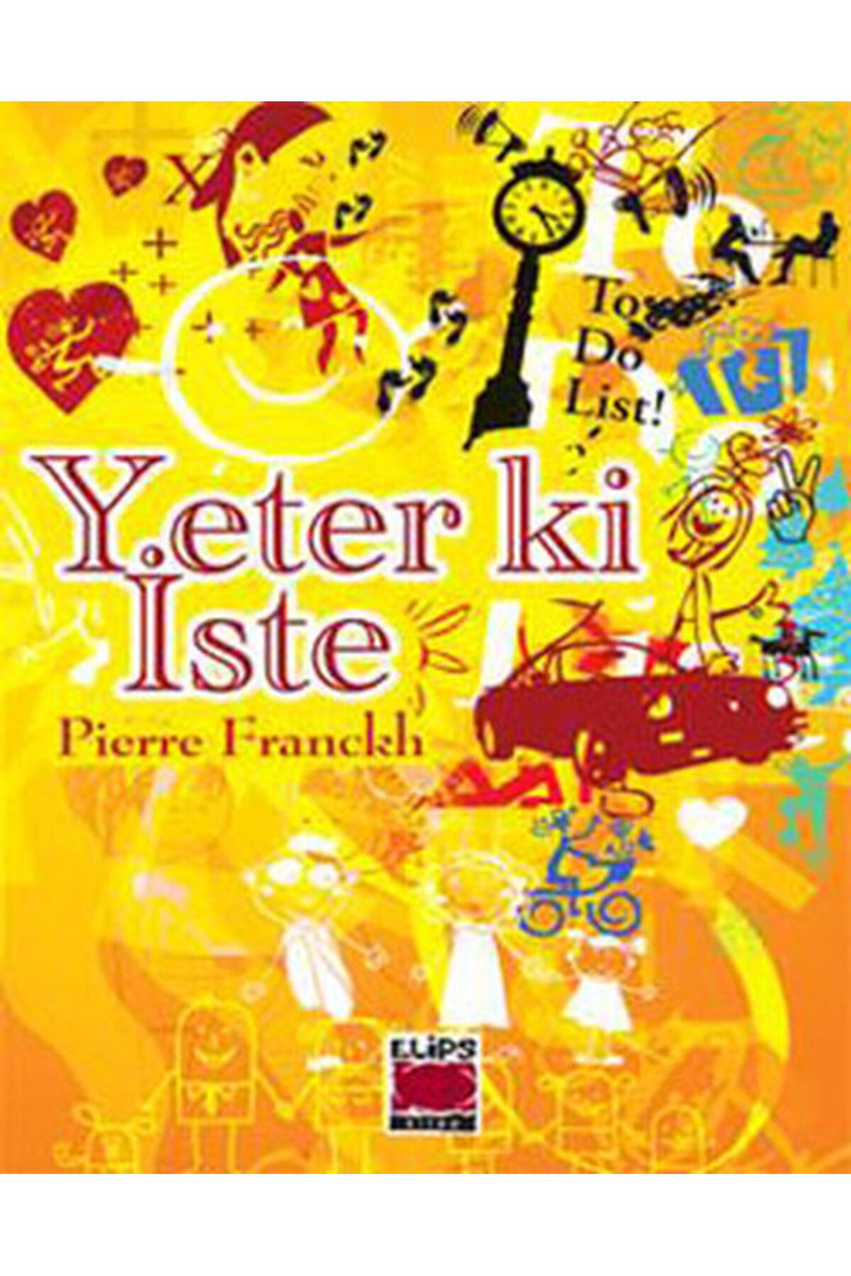 Elips Kitap Yeter ki İste