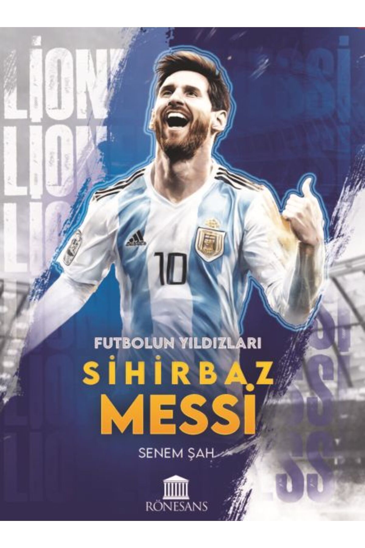 Rönesans Yayınları Sihirbaz Messi