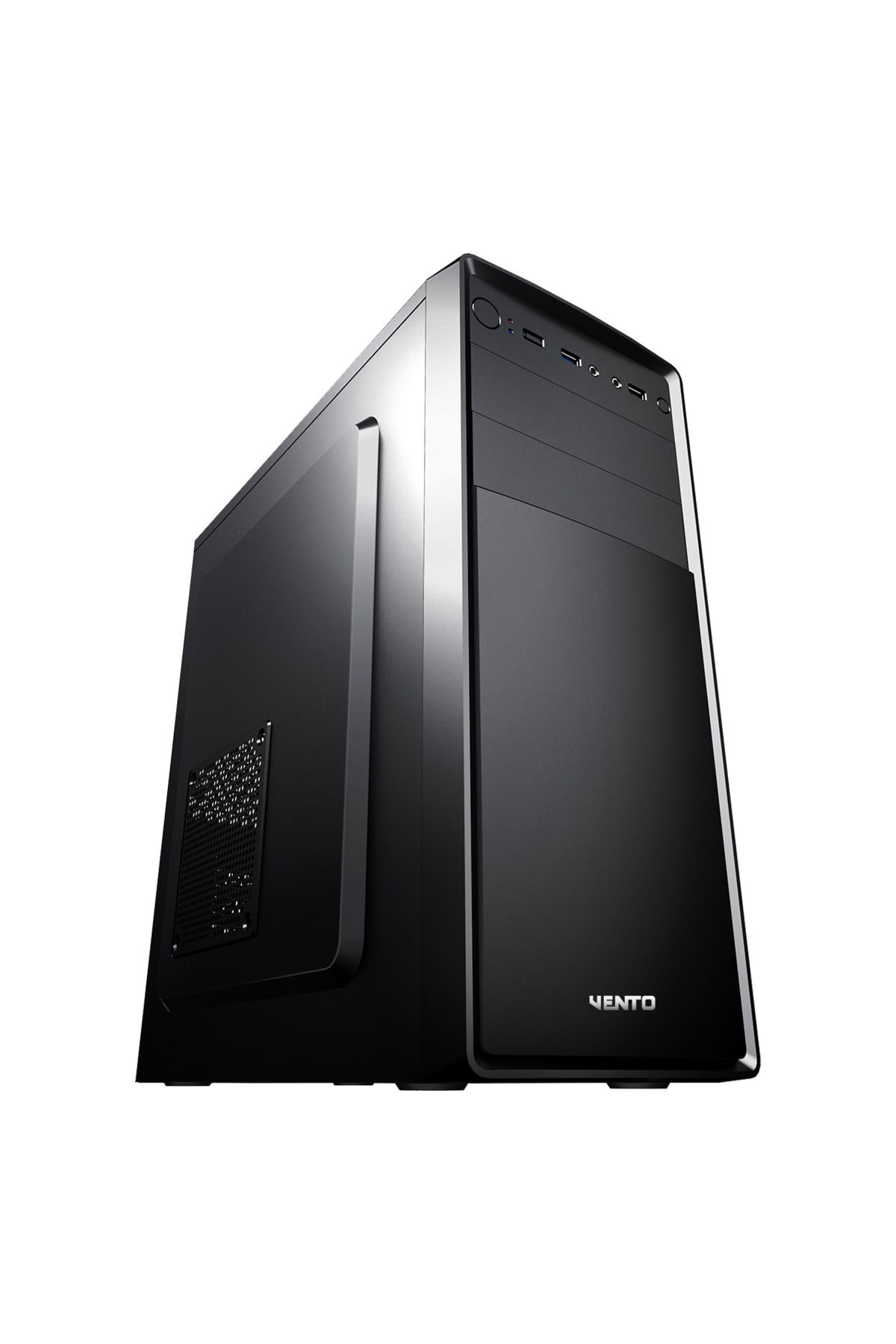 VENTO Vs120s 400w (PEAK) Atx Kasa