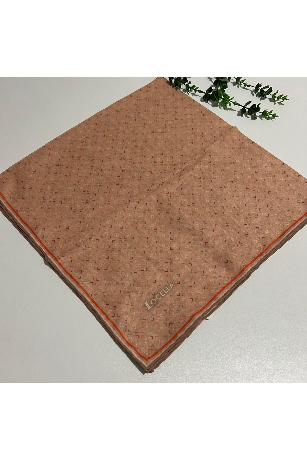 locella - Pamuklu Soft Eşarp smb728