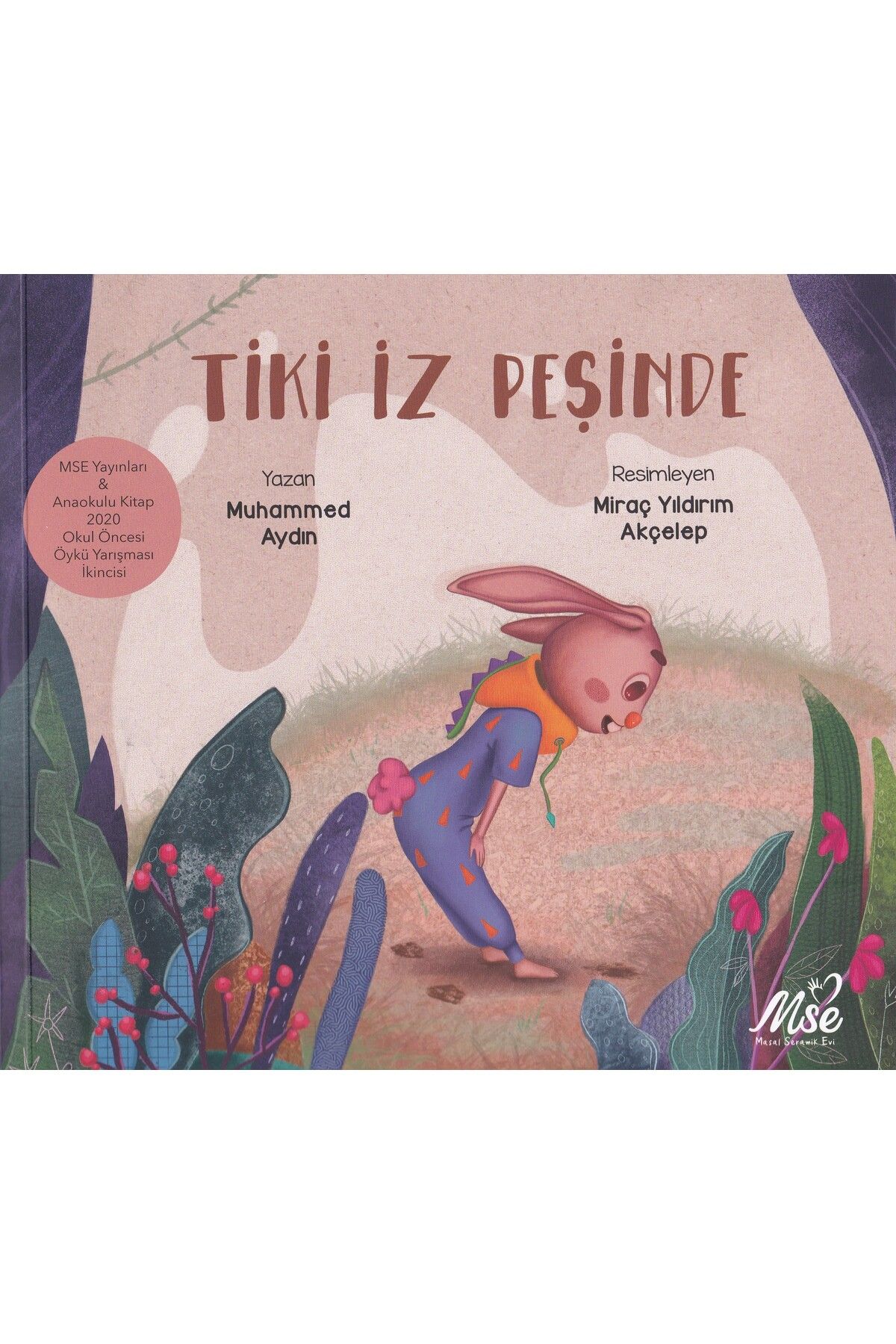 Karatay Yayınları Tiki İz Peşinde