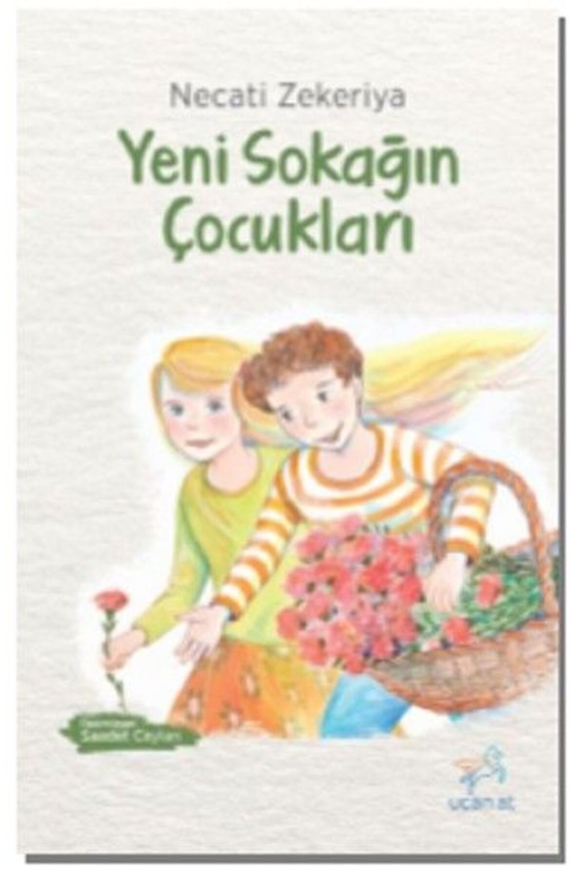 Uçan At Yayınları Yeni Sokağın Çocukları