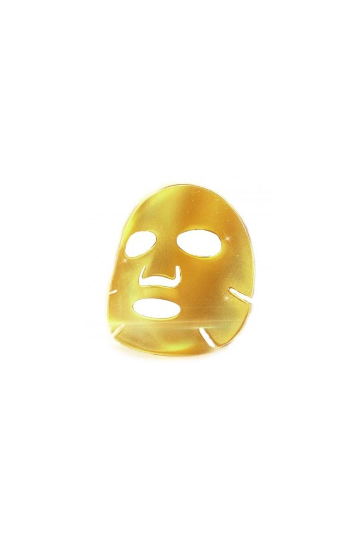 TotulPerfect Set 2 Măști Faciale Cu Colagen Și Particule De Aur De 24k, Efect De Lifting, Hidratare Intensă, Cearcăne Închise La Culoare - One Size