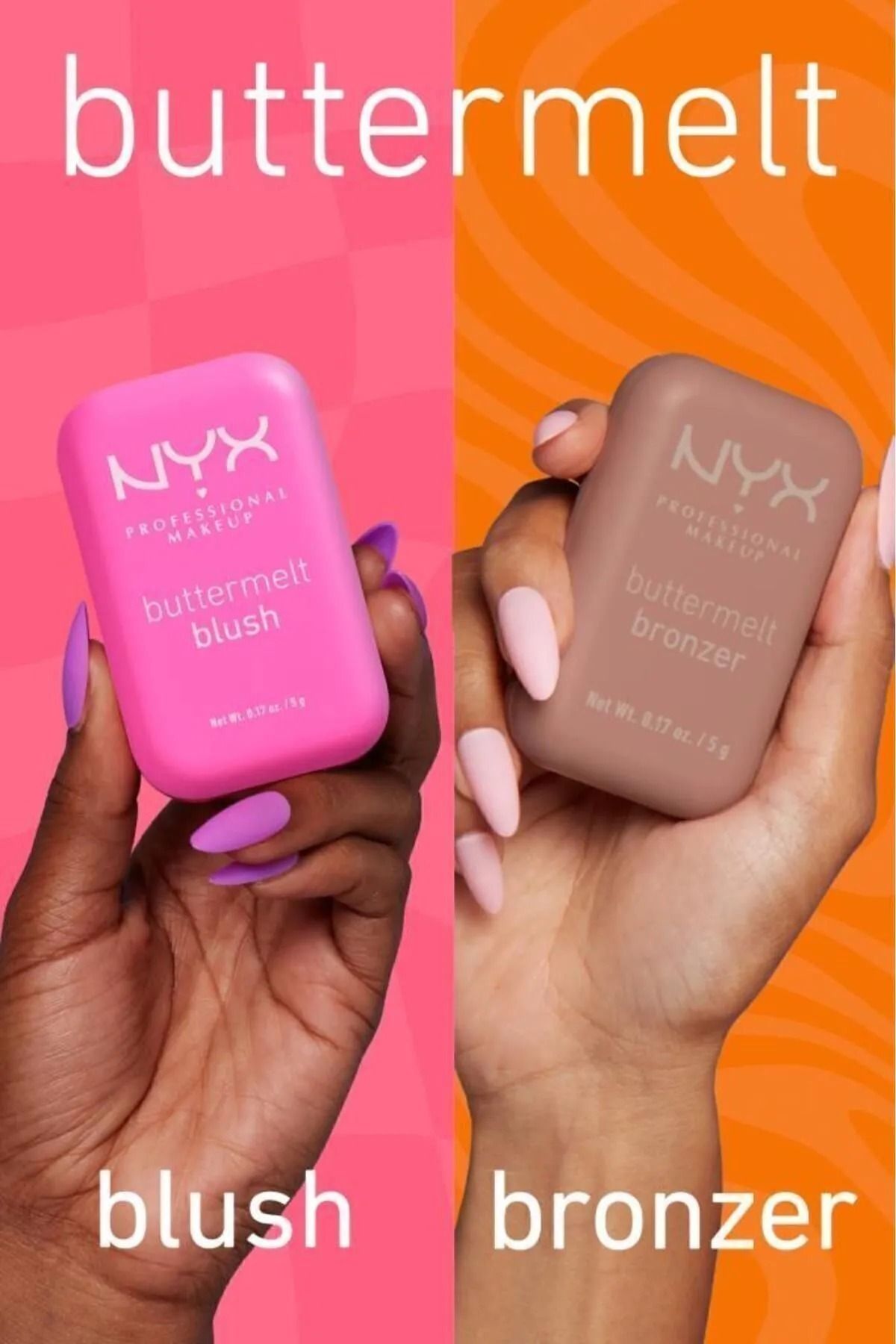 NYX Professional Makeup-NYX Blush in For The Butta 08 5