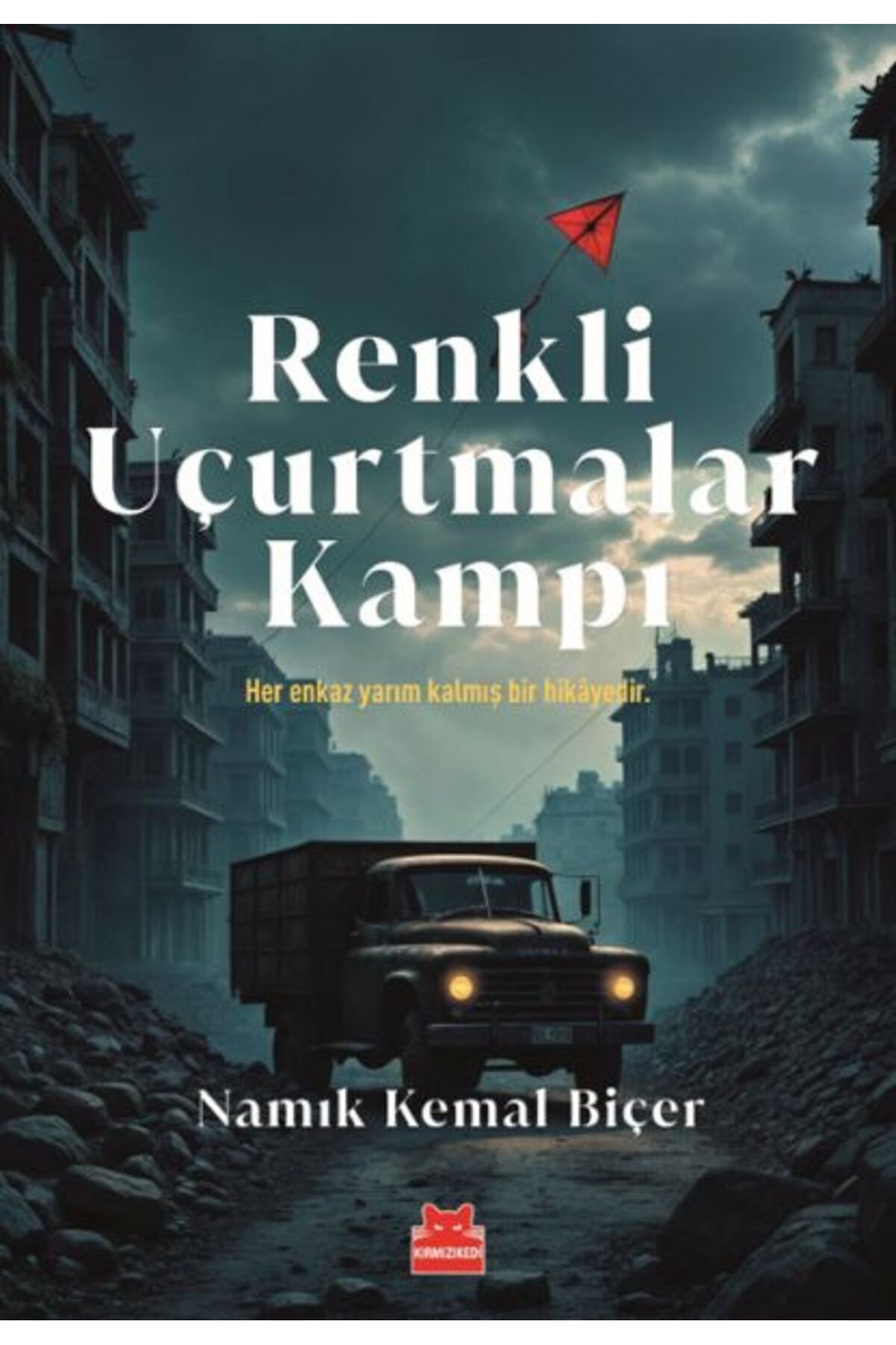 Destek Yayınları Renkli Uçurtmalar Kampı