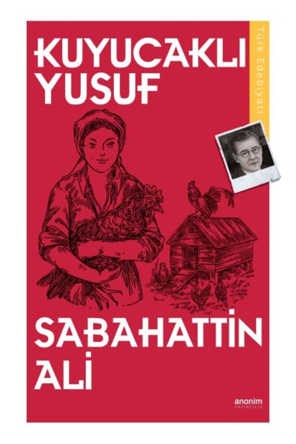 Destek Yayınları Kuyucaklı Yusuf