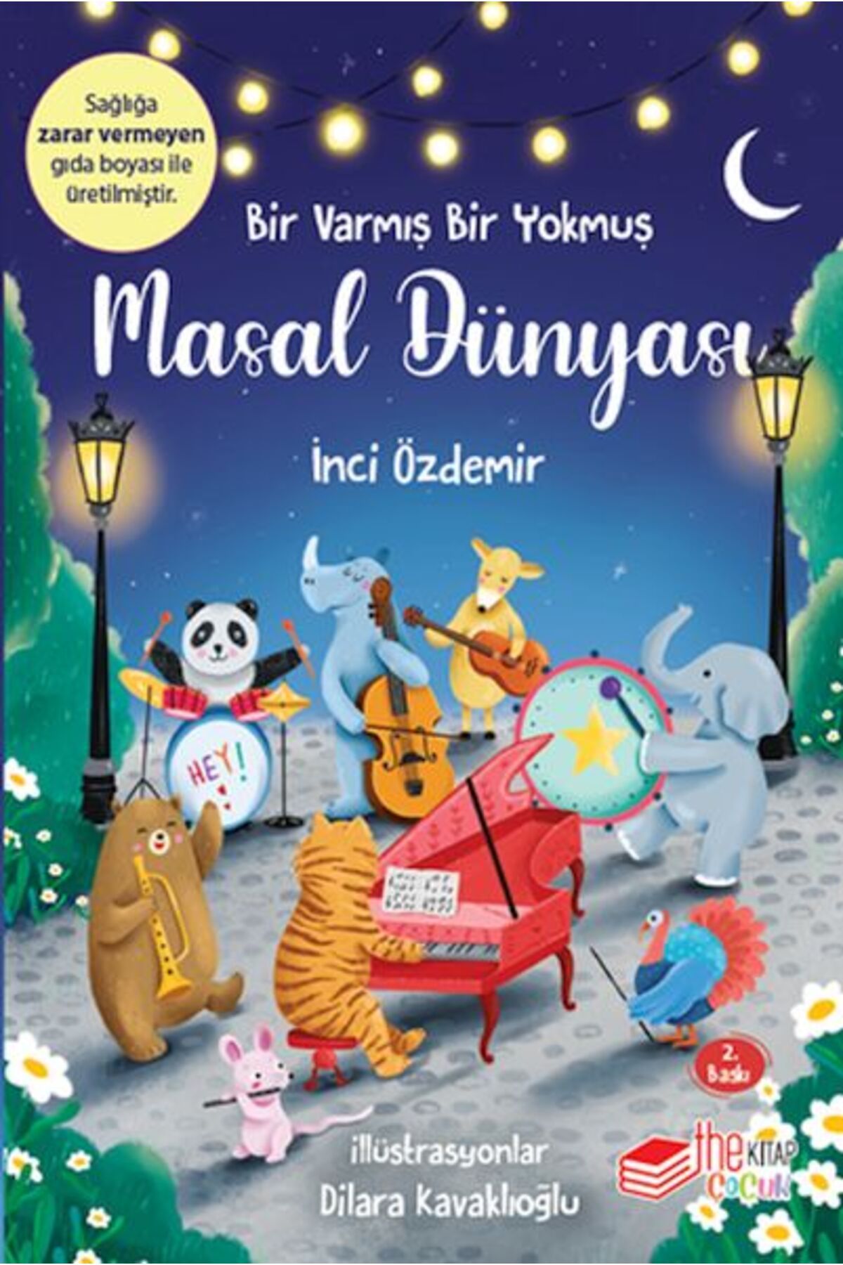 The Çocuk Bir Varmış Bir Yokmuş Masal Dünyası