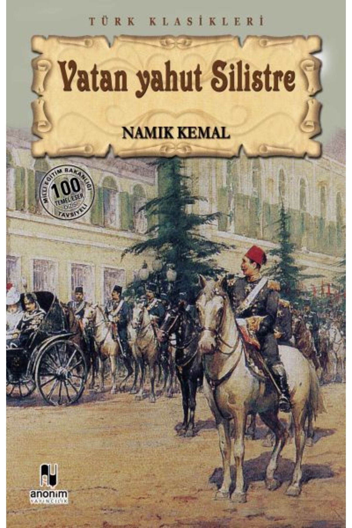 Destek Yayınları Vatan Yahut Silistre