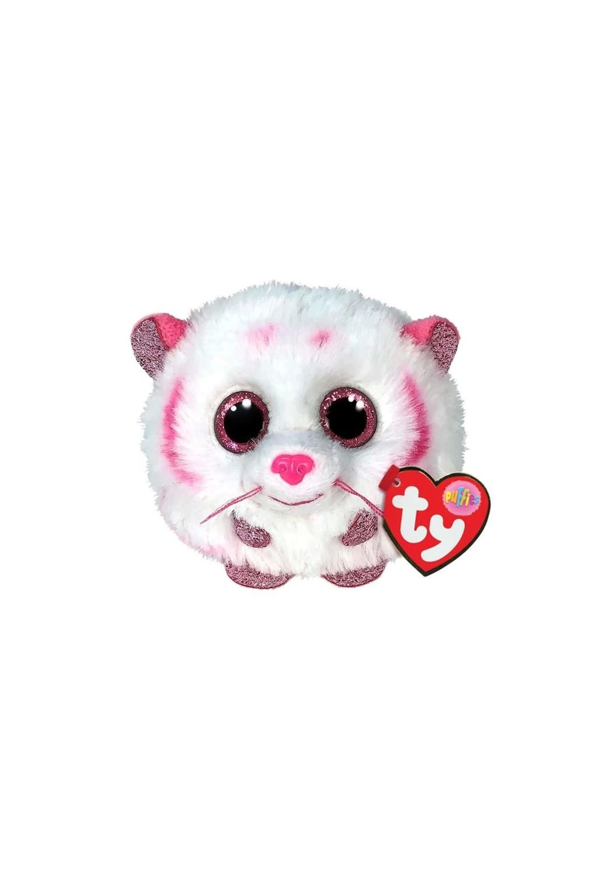 Emperium TY Puffies Peluş Kaplan Tabor 6 cm