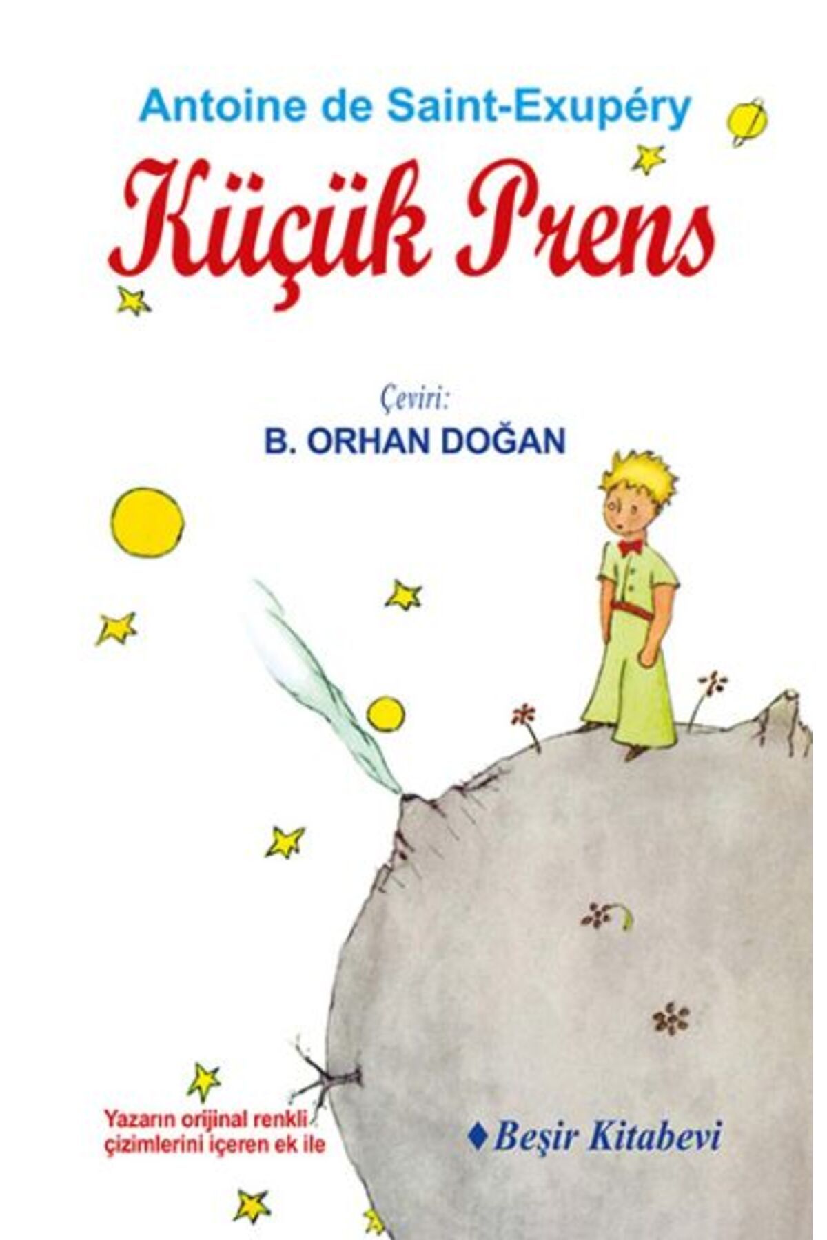 Beşir Kitabevi Küçük Prens
