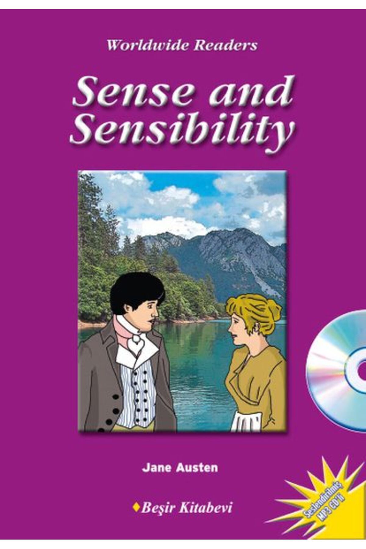 Beşir Kitabevi Sense and Sensebility Level 5 CDli