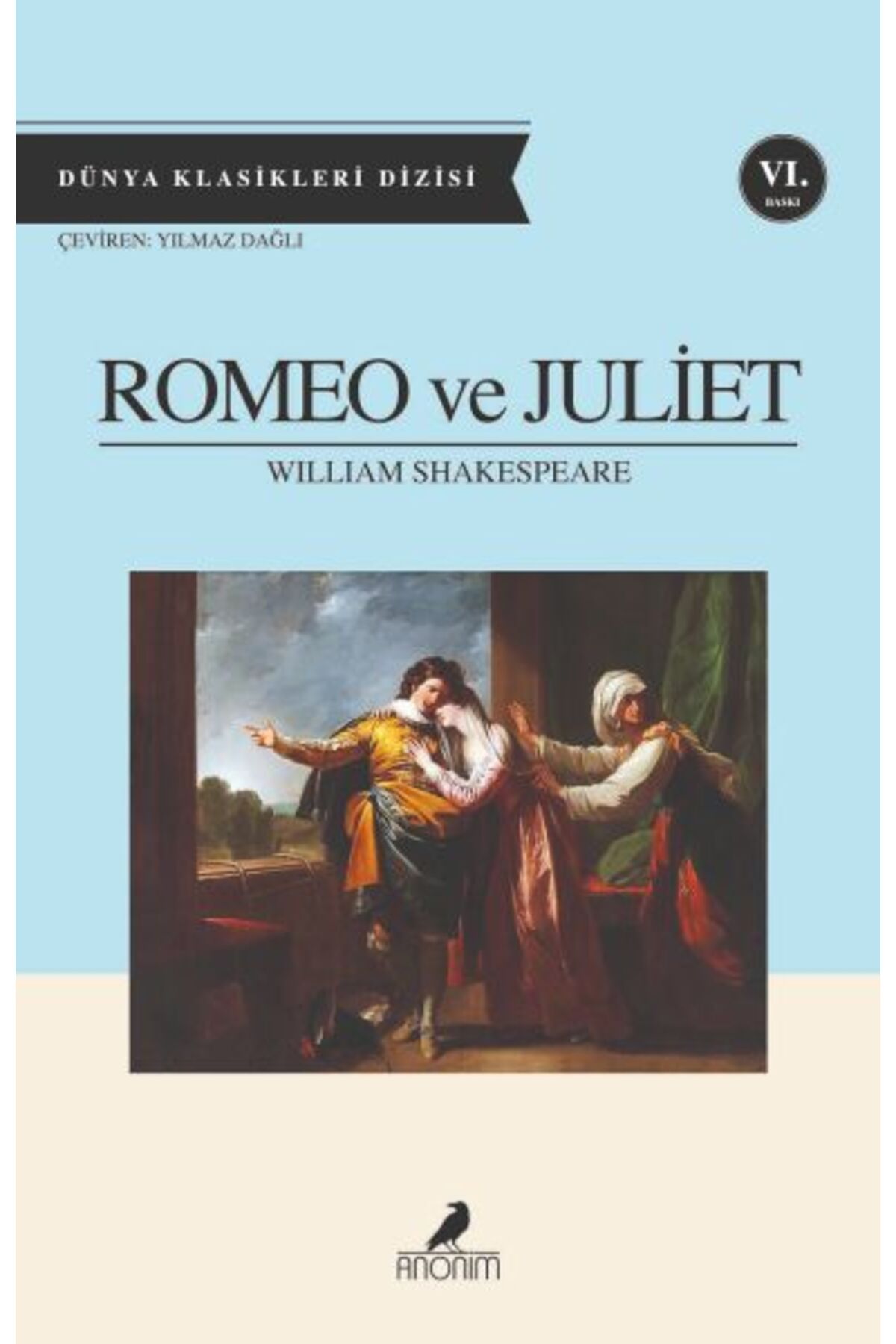 Destek Yayınları Romeo ve Juliet