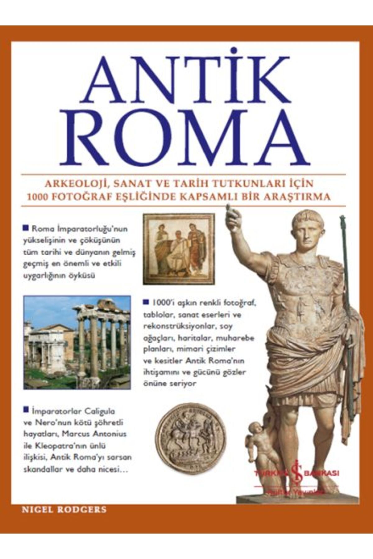 Destek Yayınları Antik Roma