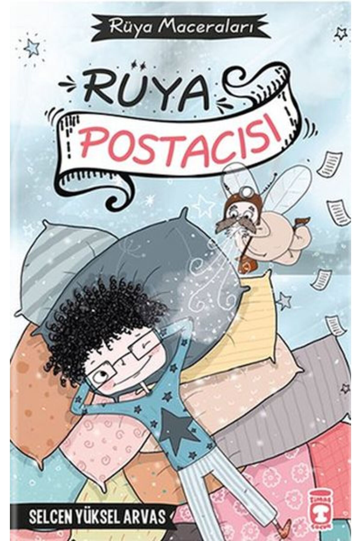 Destek Yayınları Rüya Postacısı Rüya Maceraları