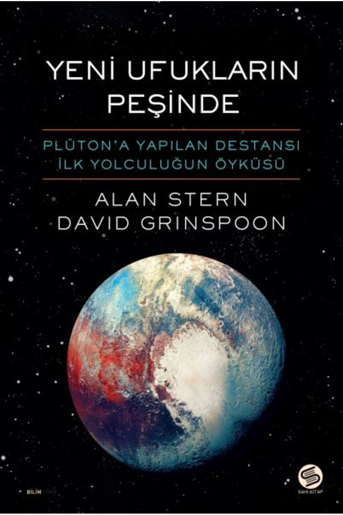Sahi Kitap Yeni Ufukların Peşinde