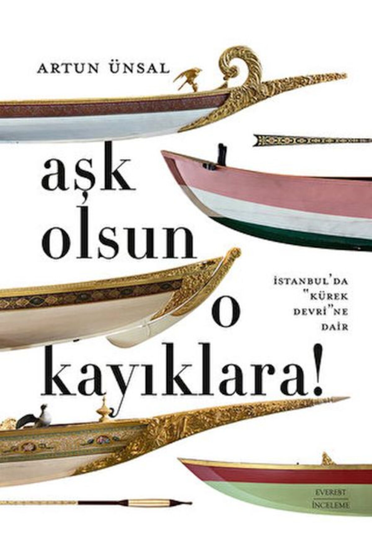 Destek Yayınları Aşk Olsun O Kayıklara
