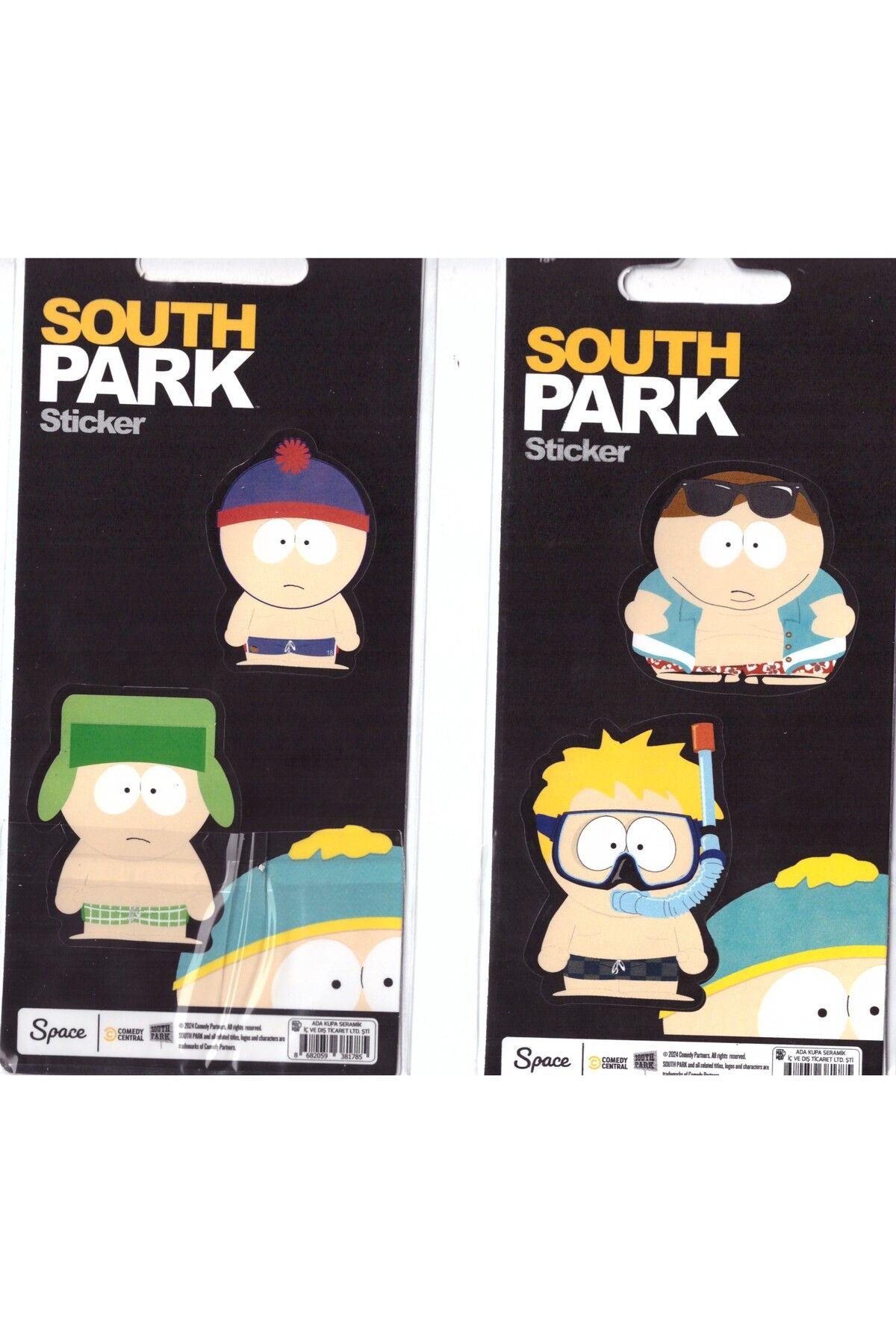 officemate SOUTH PARK SOUTH PARK STICKER STC-381785